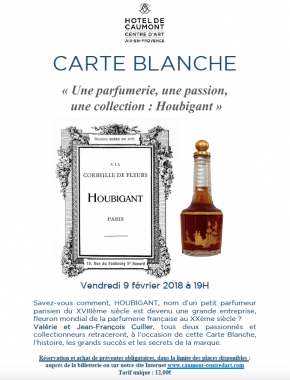 carte blanche